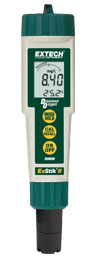 EXTECH DO600: Waterproof ExStik® II Dissolved Oxygen Meter