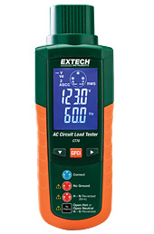 EXTECH CT70: AC Circuit Load Tester