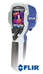 FLIR i3: Compact InfraRed Camera for sale at extech-online.com