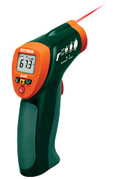 EXTECH IR400: Mini IR Thermometer