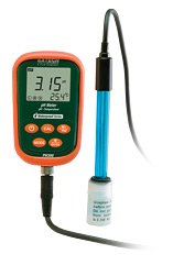 EXTECH PH300: Waterproof pH/mV/Temperature Kit