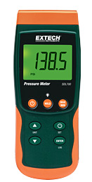 EXTECH SDL700: Pressure Meter/Datalogger